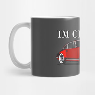 Classic Cars 911 Mug